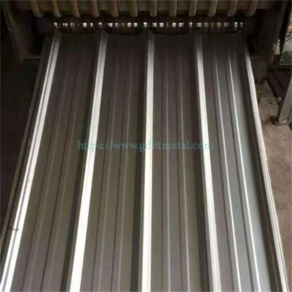 Galvanized Steel Plate&Sheet